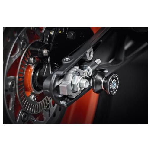Evotech Performance Paddock Stand Bobbins To Suit KTM 1290 Super Adventure R (2017 - 2020)