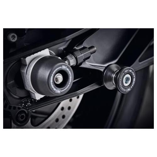 Evotech Performance Paddock Stand Bobbins To Suit KTM 890 Duke R (2020 - Onwards)