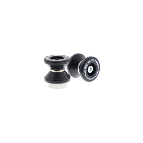 Evotech Performance Deluxe M6 Paddock Stand Bobbins To Suit Yamaha FZ-09 2013 - 2016
