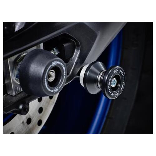 Evotech Performance Paddock Stand Bobbins To Suit Yamaha XSR900 2016 - 2021