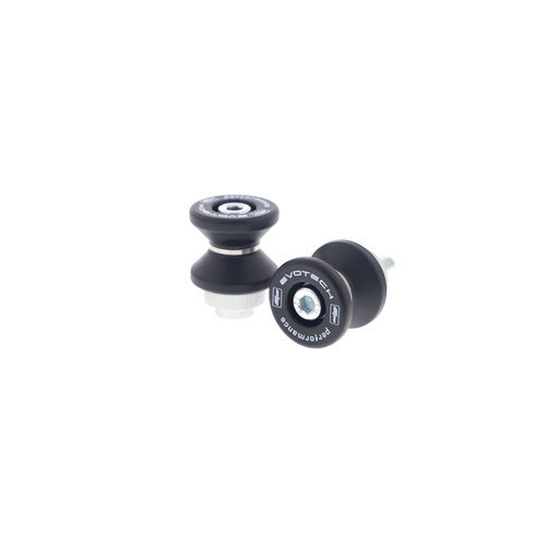 Evotech Performance Paddock Stand Bobbins To Suit BMW S 1000 RR 2010 - 2011