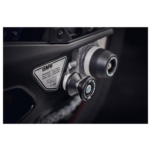Evotech Performance Paddock Stand Bobbins To Suit BMW S 1000 RR (2019 - 2022)