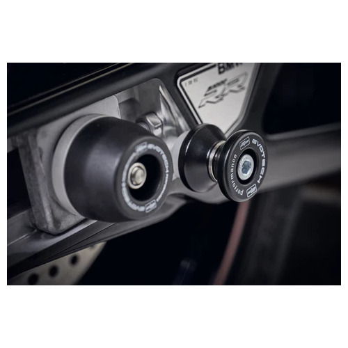 Evotech Performance Paddock Stand Bobbins To Suit BMW S 1000 RR (2023 - Onwards)
