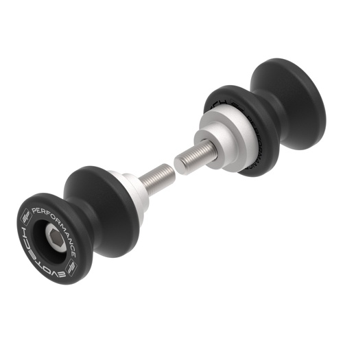 Evotech Paddock Stand Bobbins - BMW S 1000 RR (2025+)