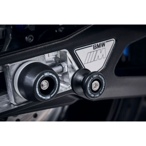 Evotech Performance Paddock Stand Bobbins To Suit BMW S 1000 R (2025 - Onwards)