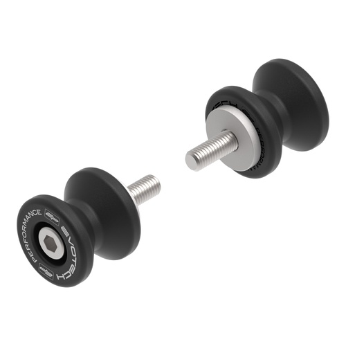 Evotech Performance Paddock Stand Bobbins - Kawasaki Z H2 Performance (2020+)