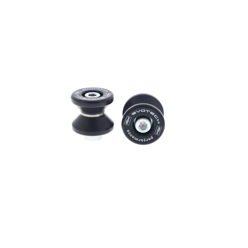 Evotech Performance Paddock Stand Bobbins To Suit Ducati Multistrada V4 Rally (2023 - Onwards)