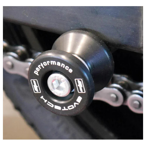 Evotech Performance Paddock Stand Bobbins To Suit Honda CBR600RR (2024 - Onwards)