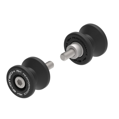 Evotech Performance Paddock Stand Bobbins - Ducati Hypermotard 698 Mono (2024+)
