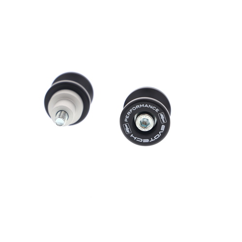 Evotech Performance M8 Paddock Stand Bobbins To Suit Triumph Street Triple 2013 - 2016