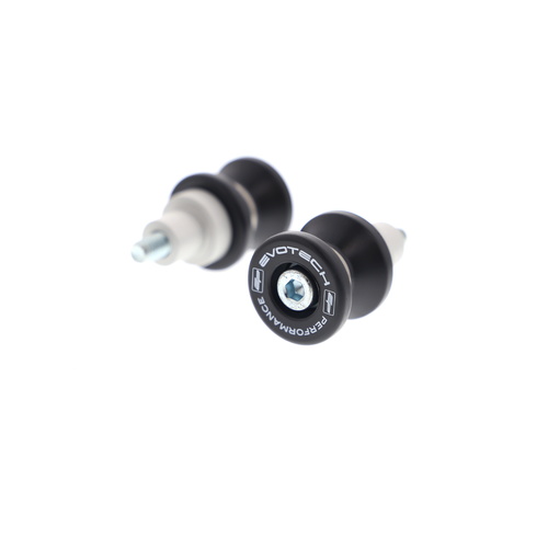 Evotech Performance M8 Paddock Stand Bobbins To Suit Triumph Street Triple RX 2015 - 2016