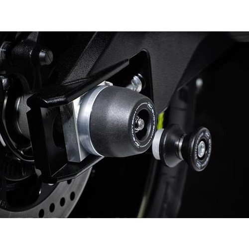 Evotech Performance Rear Spindle Bobbins To Suit Suzuki Katana 2019 - Onwards