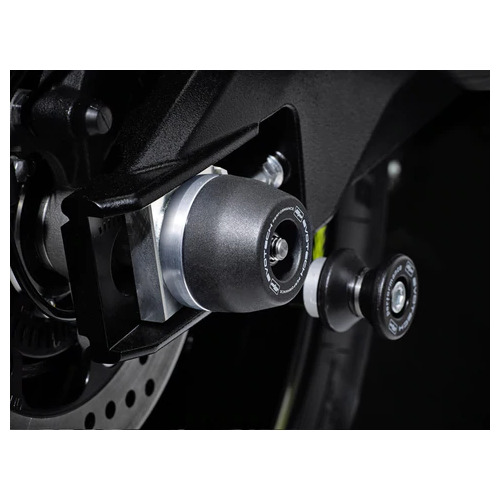 Evotech Performance Rear Spindle Bobbins To Suit Suzuki GSX-S1000 GT (2022 - Onwards)
