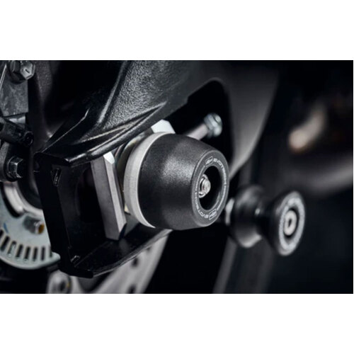 Evotech Performance Rear Spindle Bobbins To Suit Suzuki GSX-S1000GX (2024 - Onwards)