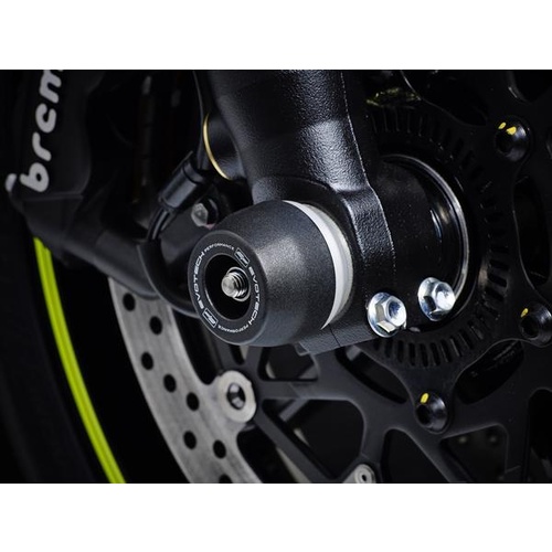 Evotech Performance Front Fork Spindle Bobbins To Suit Suzuki GSX-S750 (2017 - Onwards)