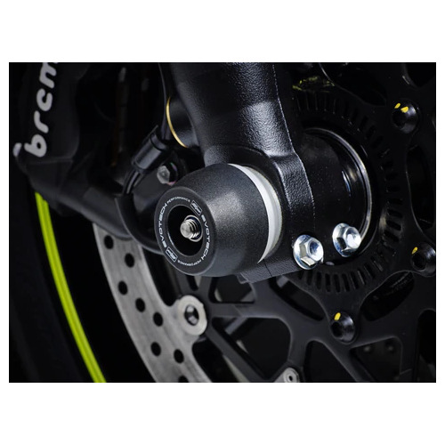 Evotech Performance Front Fork Spindle Bobbins To Suit Suzuki GSX-S1000 GT (2022 - Onwards)