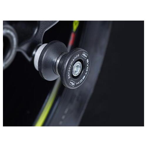 Evotech Performance Paddock Stand Bobbins To Suit Suzuki GSX-R1000R 2017 - Onwards
