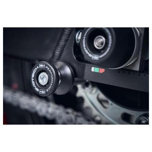 Evotech Performance Paddock Stand Bobbins To Suit Honda CBR1000RR-R (2024 - Onwards)