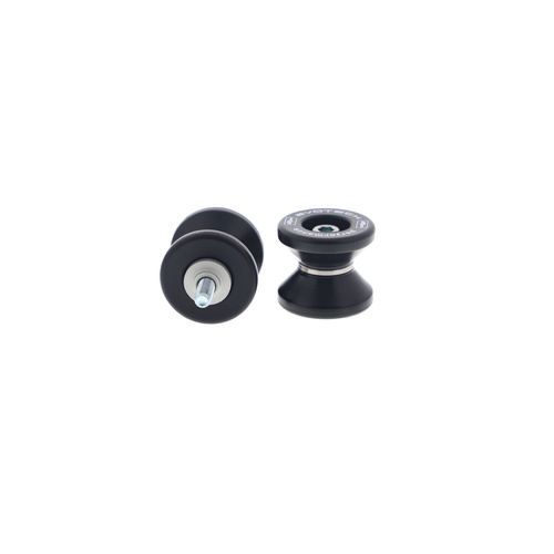 Evotech Performance Paddock Stand Bobbins To Suit Ducati Monster 821 2013 - 2017