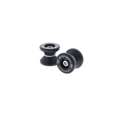 Evotech Performance Paddock Stand Bobbins To Suit Ducati Panigale 899 2013 - 2015