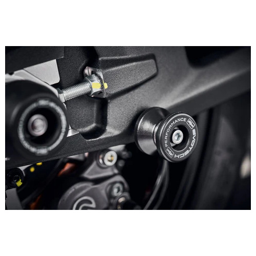 Evotech Performance Paddock Stand Bobbins To Suit Ducati Monster 950 SP (2023 - Onwards)
