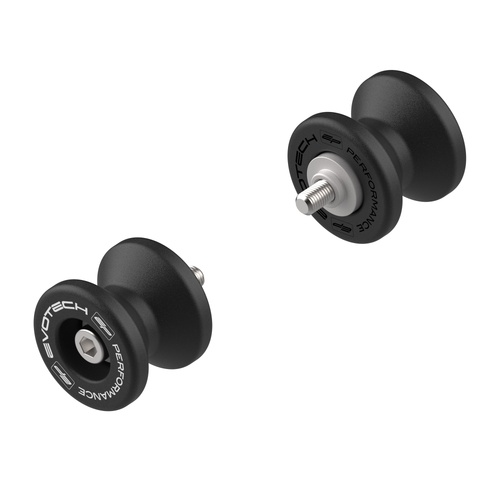 Evotech Paddock Stand Bobbins - Ducati Streetfighter V2 S (2025+)