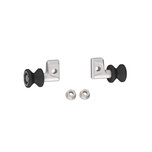 Evotech Paddock Stand Bobbins - Honda CB1000 Hornet (2025+)