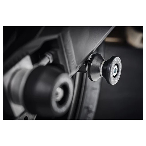 Evotech Performance Paddock Stand Bobbins To Suit Kawasaki Z900 SE (2022 - Onwards)