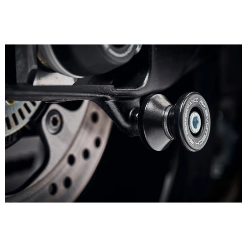 Evotech Performance Paddock Stand Bobbins To Suit Suzuki GSX-S950 (2022 - Onwards)