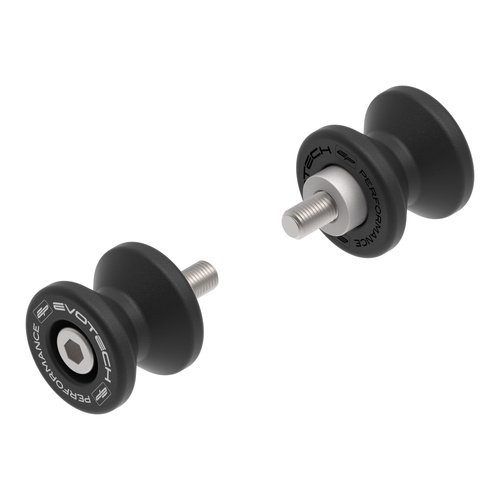 Evotech Paddock Stand Bobbins - Ducati Multistrada V2 (2025+)