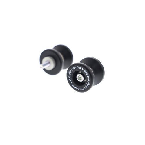 Evotech Performance Paddock Stand Bobbins To Suit Yamaha YZF-R7 (2022 - Onwards)