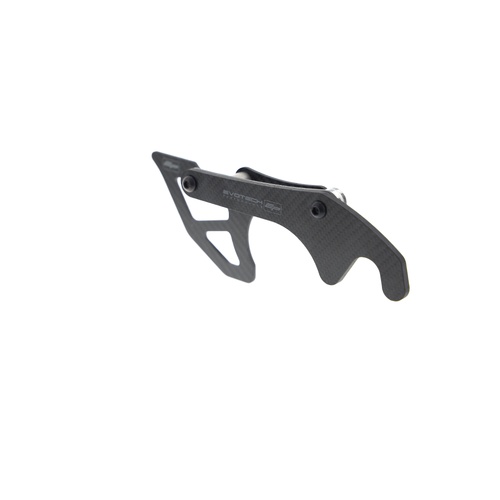 Evotech Performance Yamaha YZF-R1M Carbon Fibre Toe Guard - GP Style Paddock Stand Plates (2020+)