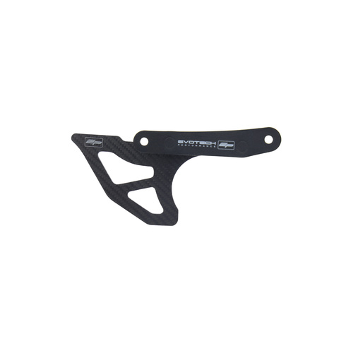 Evotech Performance Carbon Fibre Toe Guard To Suit Yamaha YZF-R1 2015 - 2019