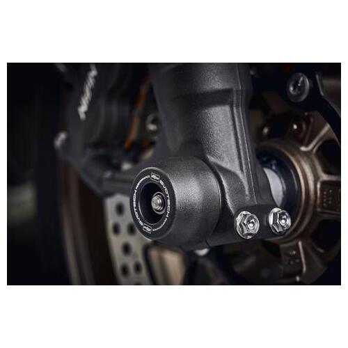 Evotech Performance Front Fork Spindle Bobbins To Suit Honda CB650R Neo Sports Cafe (2021 - Onwards)