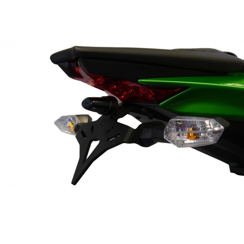 Evotech Performance Tail Tidy To Suit Kawasaki Z1000 2014 - Onwards