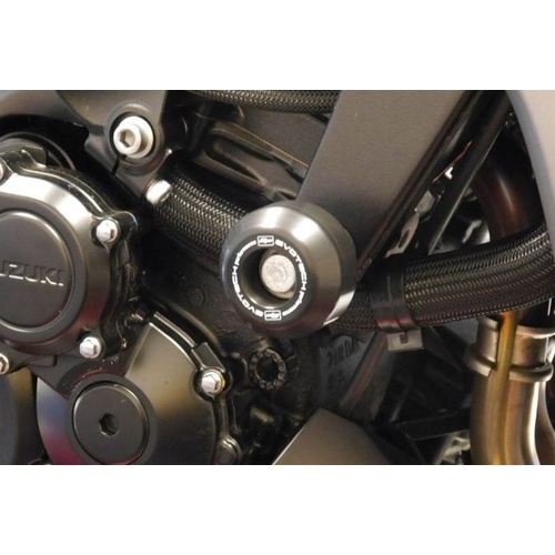Evotech Performance Crash Protection To Suit Suzuki GSX-S1000FT 2018 - Onwards