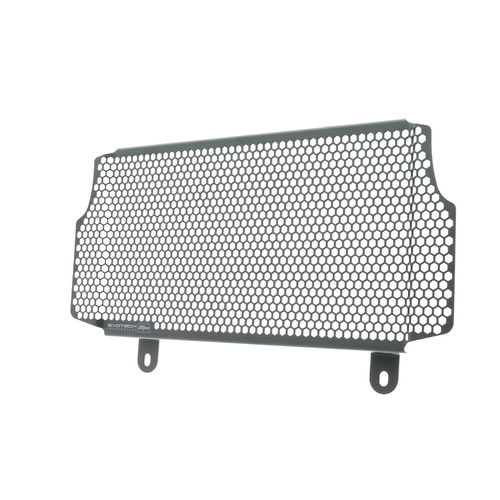 Evotech Performance Radiator Guard To Suit Kawasaki Z300 2015 - 2018