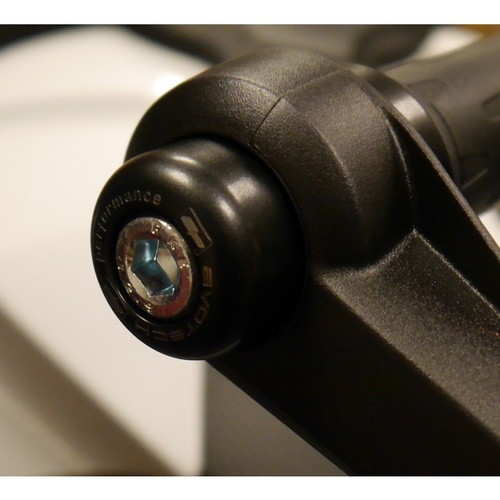 Evotech Performance Handlebar End Weights To Suit BMW S1000 XR 2015 - 2019