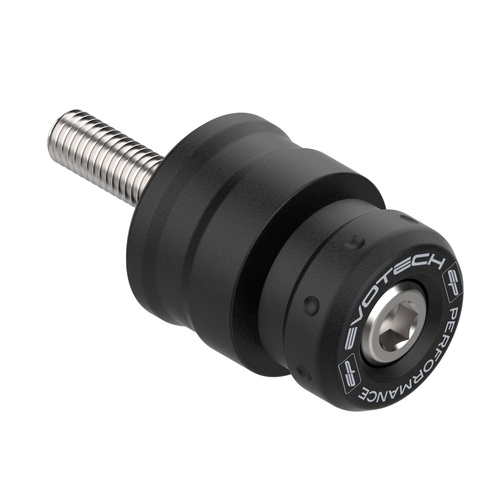 Evotech Bar End Weights - BMW F 900 XR Triple Black (2025+)