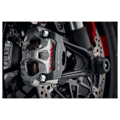 Evotech Performance Front Calliper Guards (Pair) To Suit Ducati Multistrada V4 S Grand Tour (2024 - Onwards)