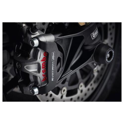 Evotech Performance Front Calliper Guards (Pair) To Suit Ducati Diavel 1260 S (2019 - Onwards)