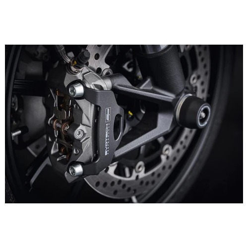 Evotech Performance Front Calliper Guards (Pair) To Suit Ducati Scrambler 1100 Urban Motard (2022 - Onwards)