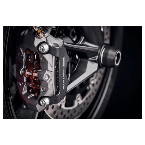 Evotech Performance Front Calliper Guards (Pair) To Suit Ducati Monster 950 SP (2023 - Onwards)