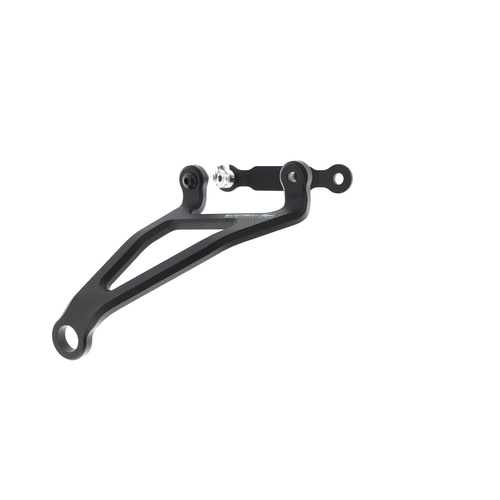 Evotech Performance Exhaust Hanger Blanking Plate Kit To Suit Ducati Monster 821 Stealth 2019 - 2020
