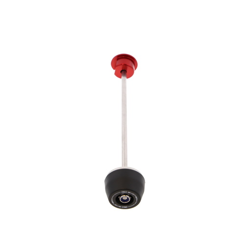 Evotech Performance Rear Spindle Bobbins To Suit Ducati Monster 1100 S 2009 - 2015