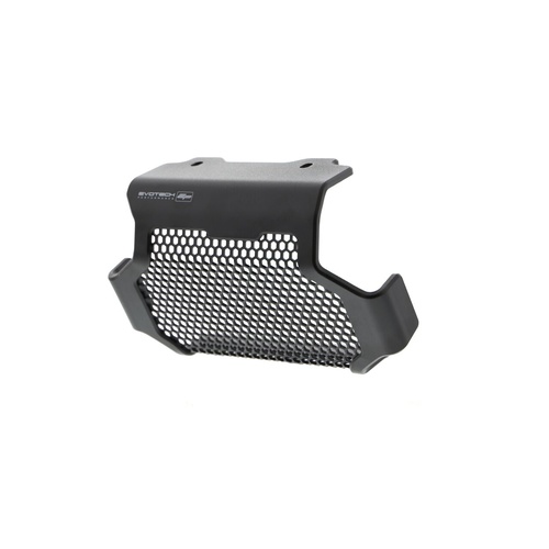 Evotech Performance Oil Cooler Guard To Suit Ducati Hypermotard 939 SP 2016 - 2018