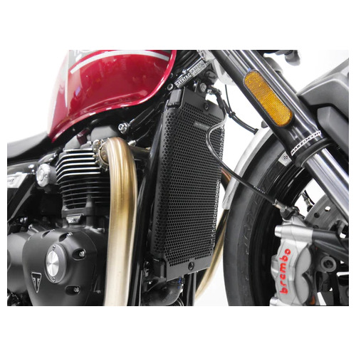 Evotech Performance Radiator Guard To Suit Triumph Thruxton T120 (2016 - 2019)