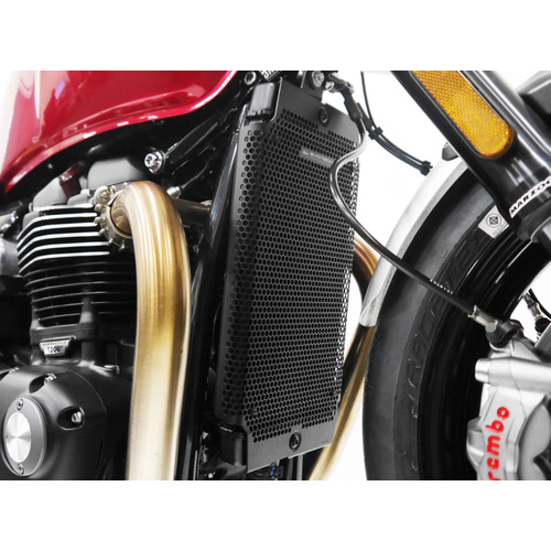 Evotech Performance Radiator Guard - Triumph Speed Twin 900 (2023+)