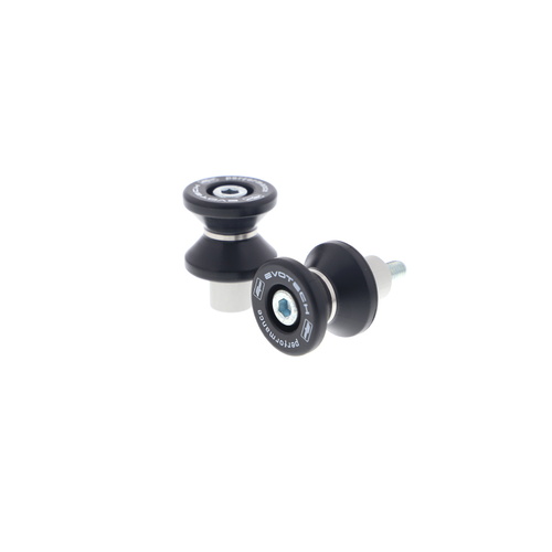 Evotech Performance Paddock Stand Bobbins To Suit Ducati Multistrada V2 (2022 - Onwards)