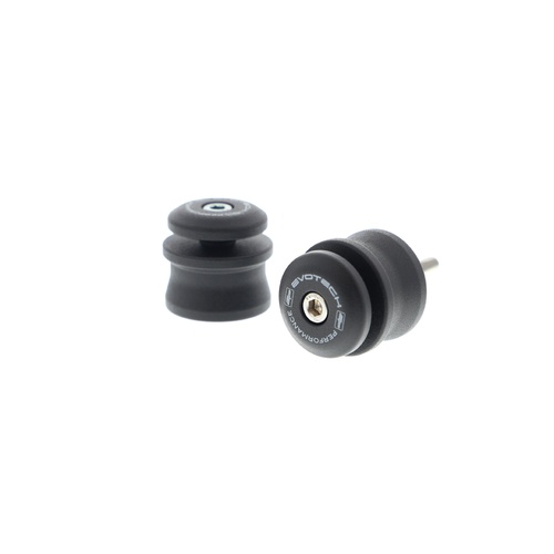 Evotech Performance Bar End Weights - Ducati Multistrada 1260 Pikes Peak (2018-2020)